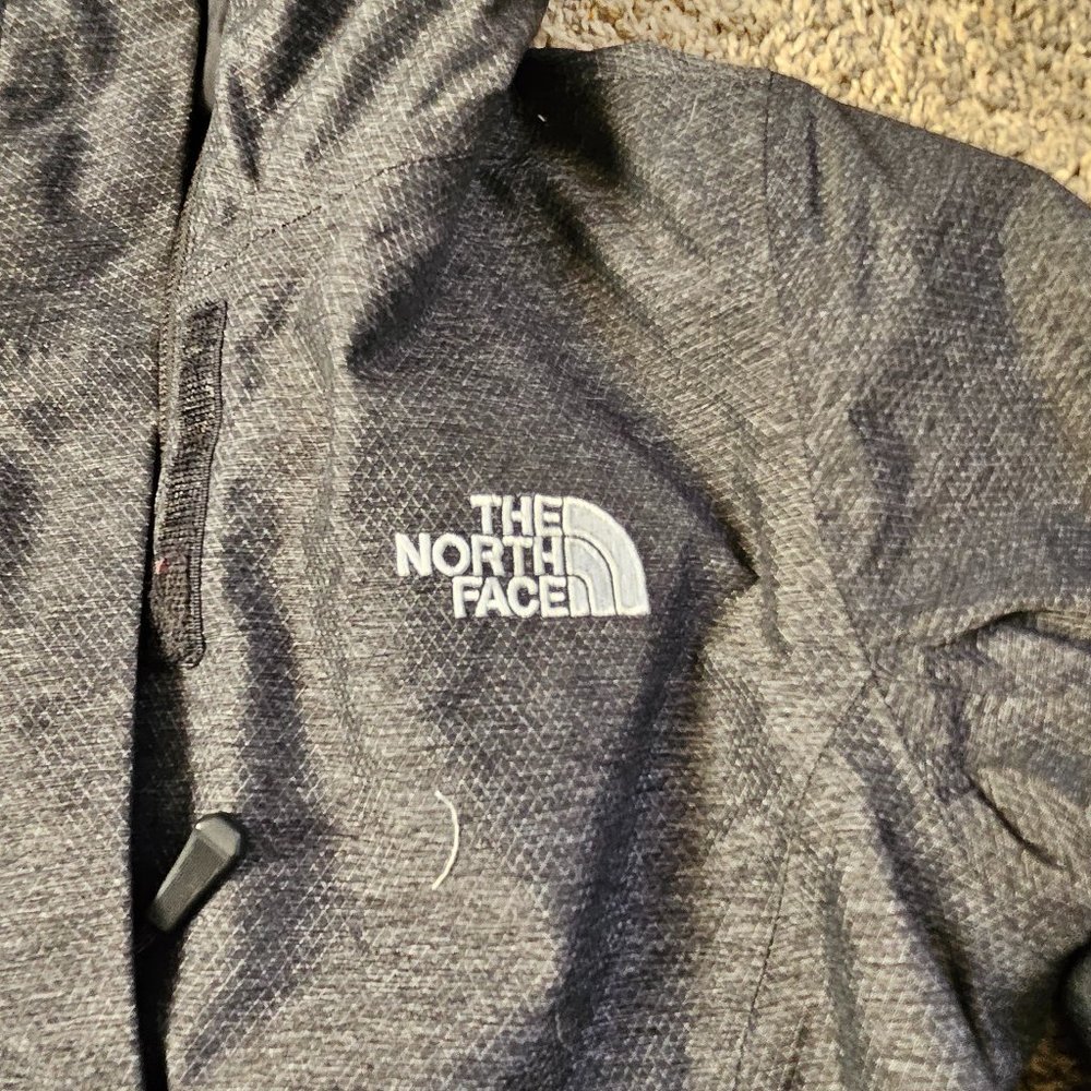 North face jacket  rain coat